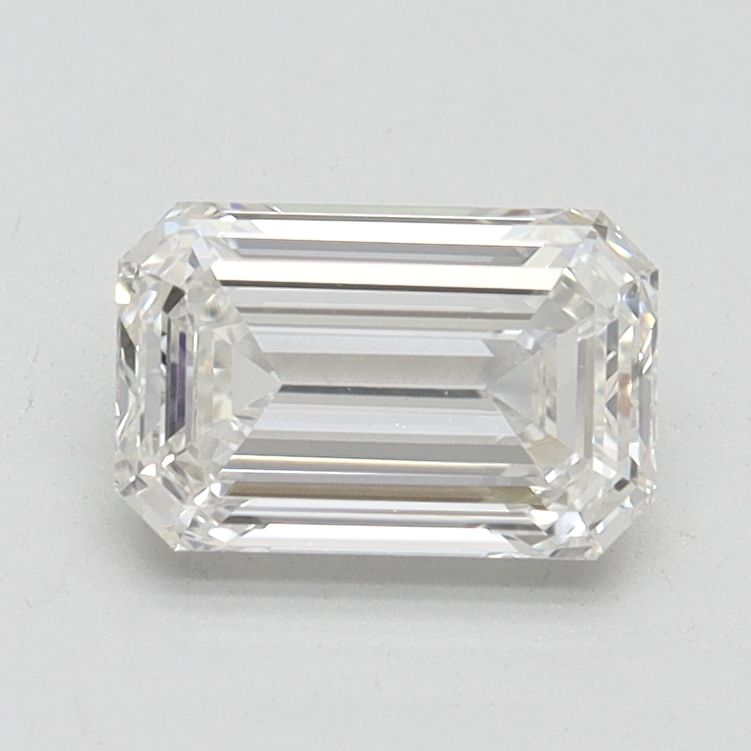 1.07 ct Emerald diamond