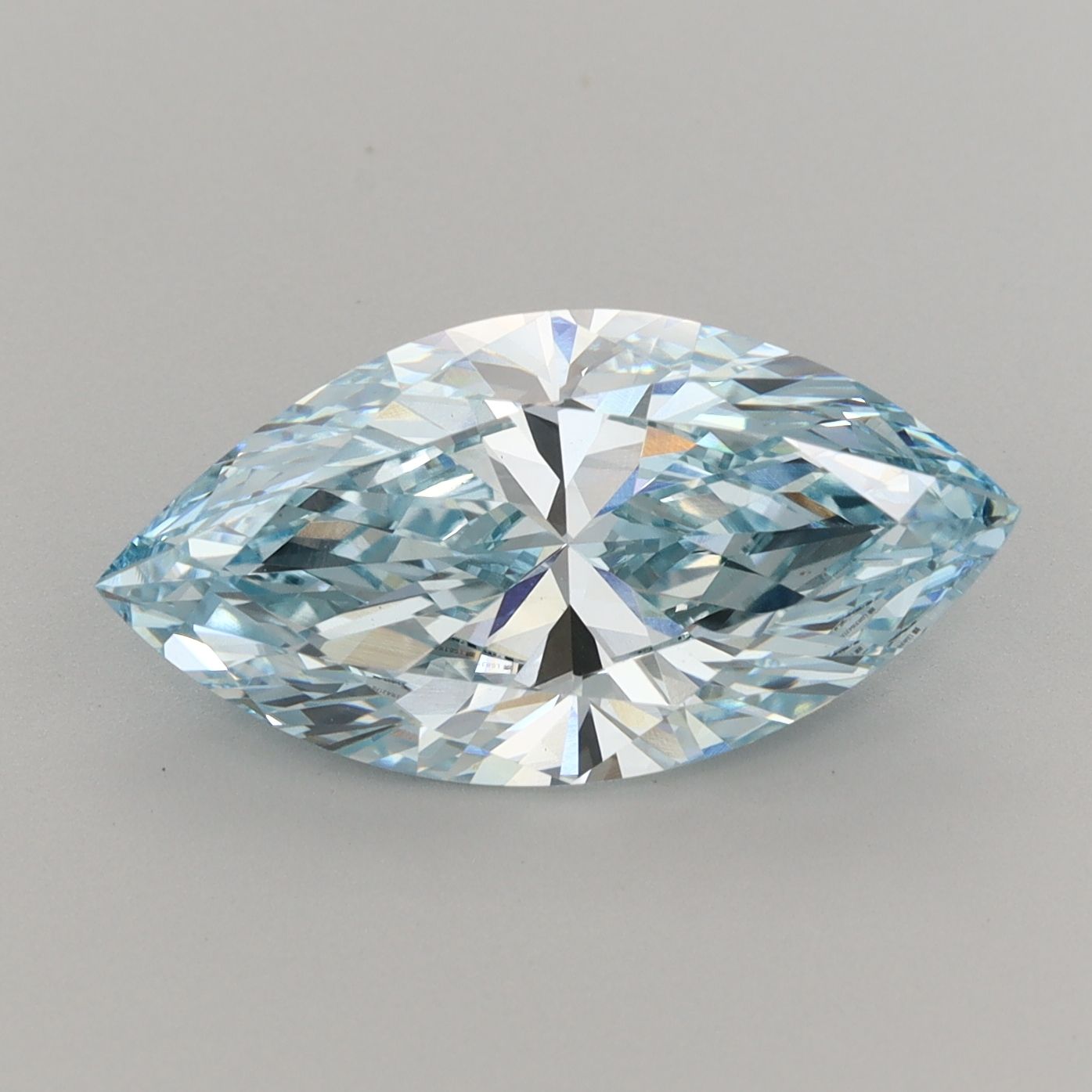 3.93 ct. marquise Lab Grown Diamond front image