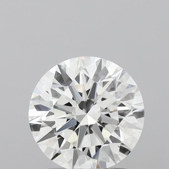 1.58 ct Round diamond