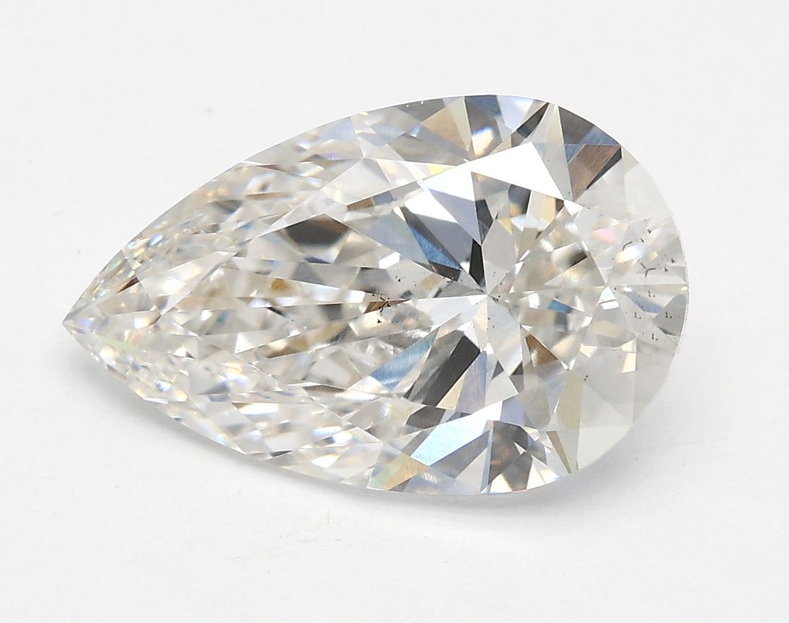 2.30 ct. pear Lab Grown Diamond front image