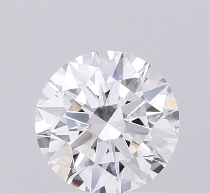 1.50 ct. round Lab Grown Diamond front image