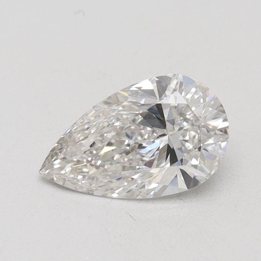 1.00 ct. pear Lab Grown Diamond front image