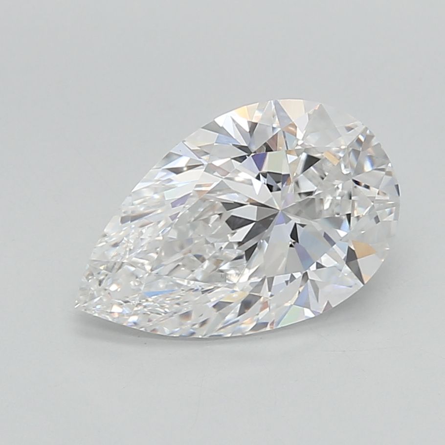 1.99 ct. pear Lab Grown Diamond front image