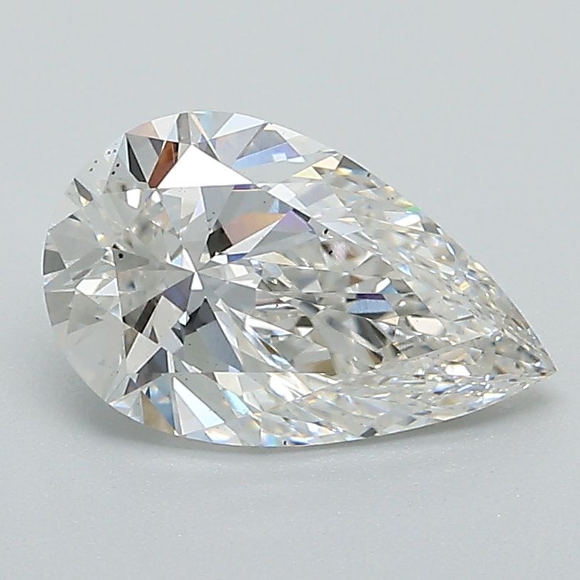 1.53 ct Pear diamond