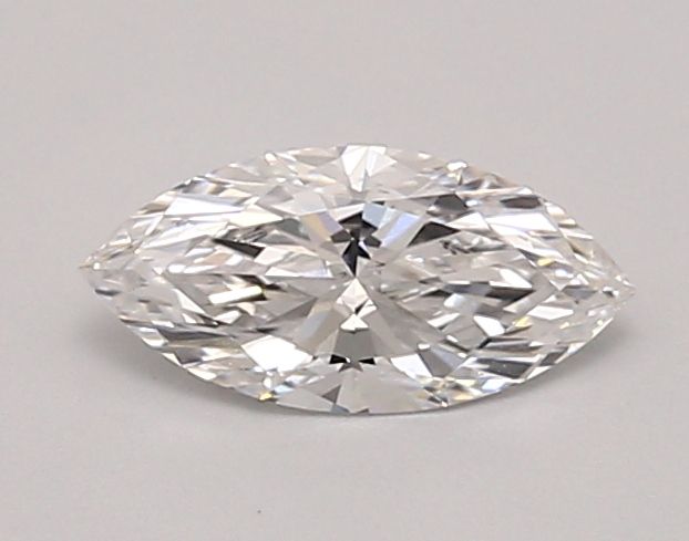 0.76 ct. marquise Lab Grown Diamond front image