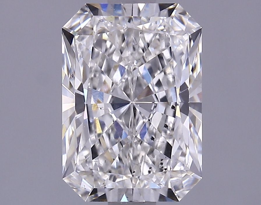 1.89 ct. radiant Lab Grown Diamond front image