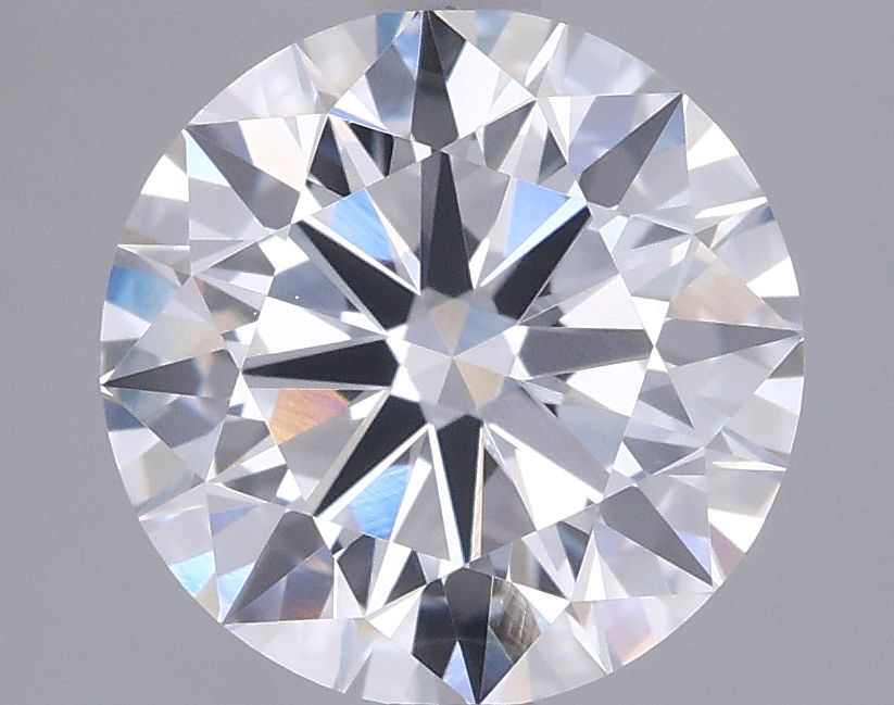 2.01 ct. round Lab Grown Diamond front image