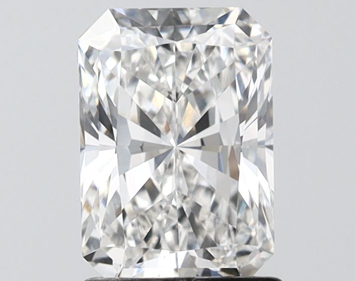 1.53 ct. radiant Lab Grown Diamond front image