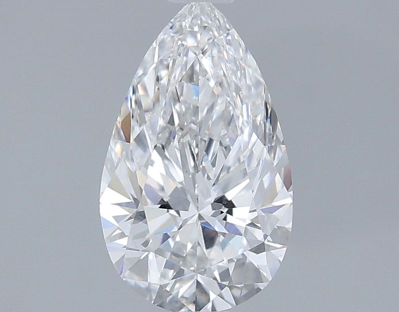 1.25 ct. pear Lab Grown Diamond front image