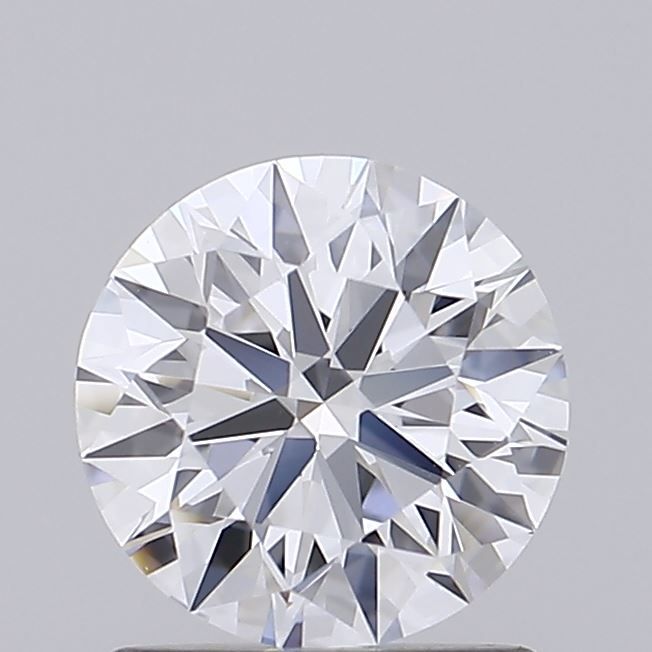 1.21 ct. round Lab Grown Diamond front image