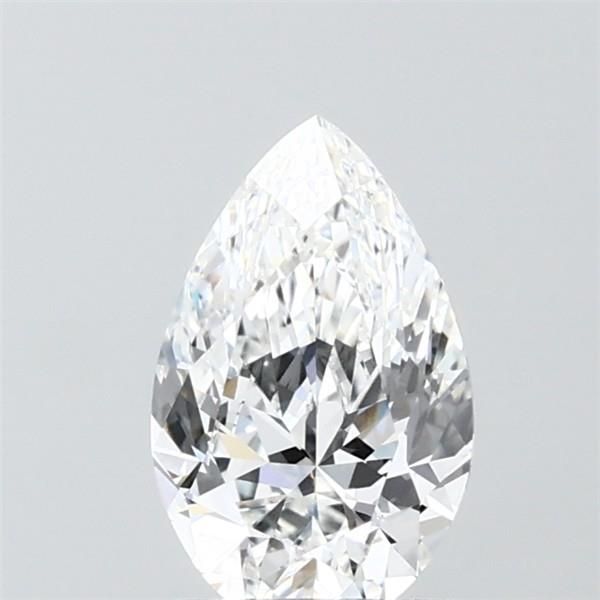 1.02 ct. pear Lab Grown Diamond front image