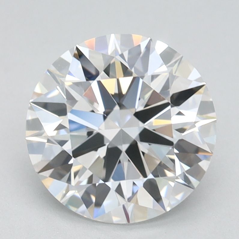 1.54 ct. round Lab Grown Diamond front image