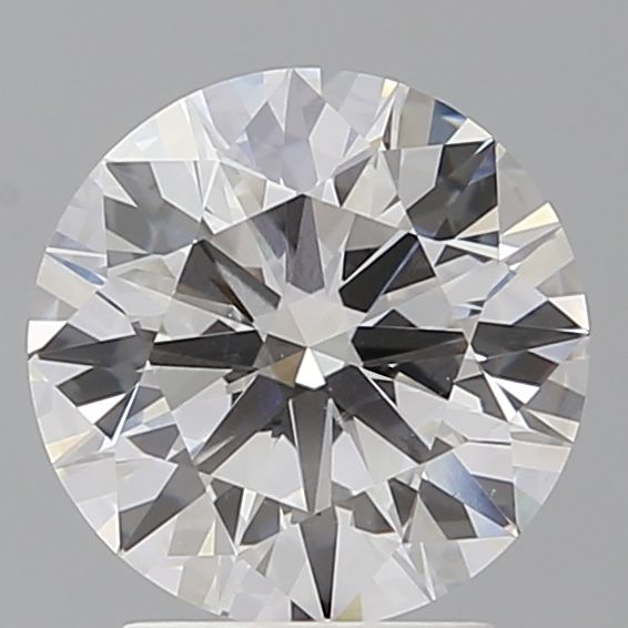 2.59 ct. round Lab Grown Diamond front image