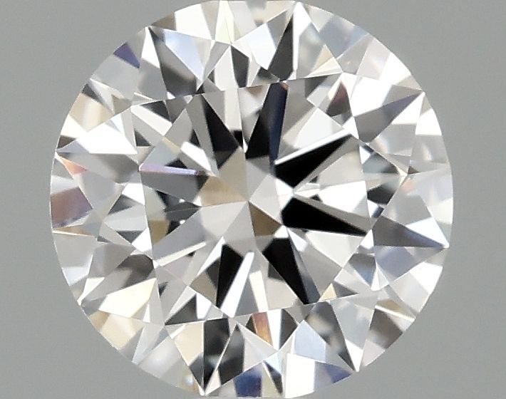 1.02 ct. round Lab Grown Diamond front image