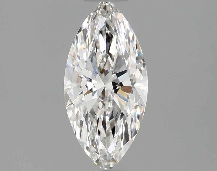 1.00 ct. marquise Lab Grown Diamond front image