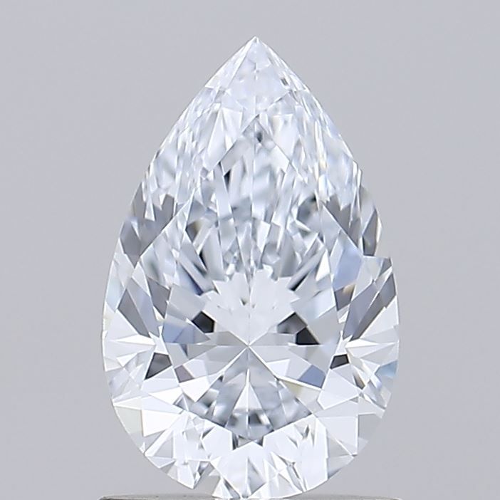 1.03 ct. pear Lab Grown Diamond front image
