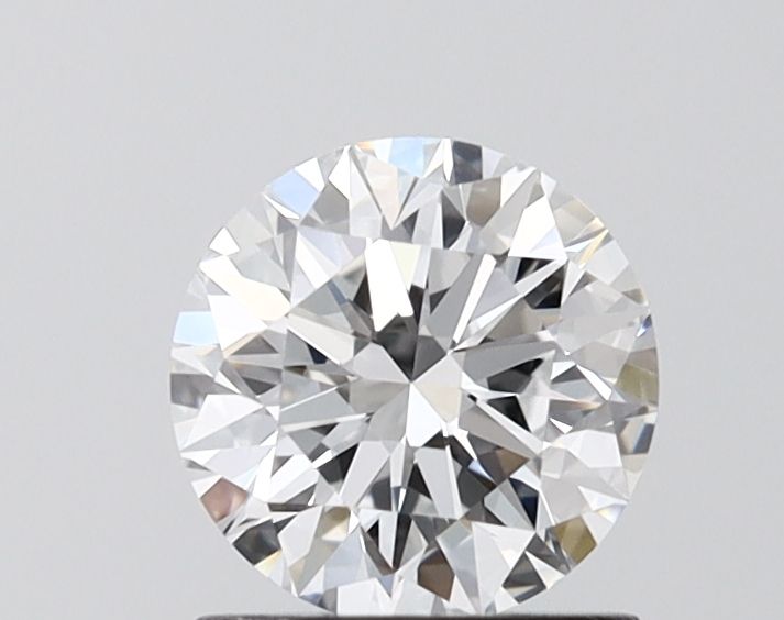 1.05 ct. round Lab Grown Diamond front image