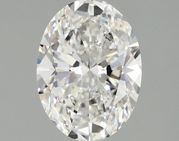 1.47 ct Oval diamond