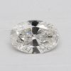 0.58 ct. oval Lab Grown Diamond front image