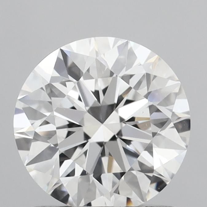 1.08 ct. round Lab Grown Diamond front image
