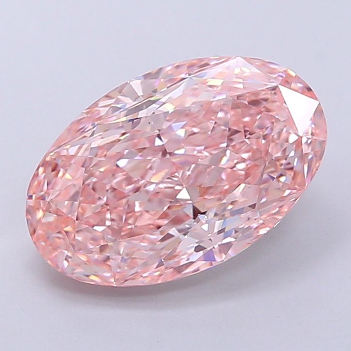 3.03 ct Oval diamond