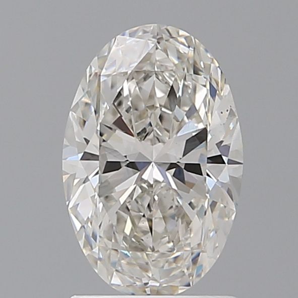1.58 ct Oval diamond