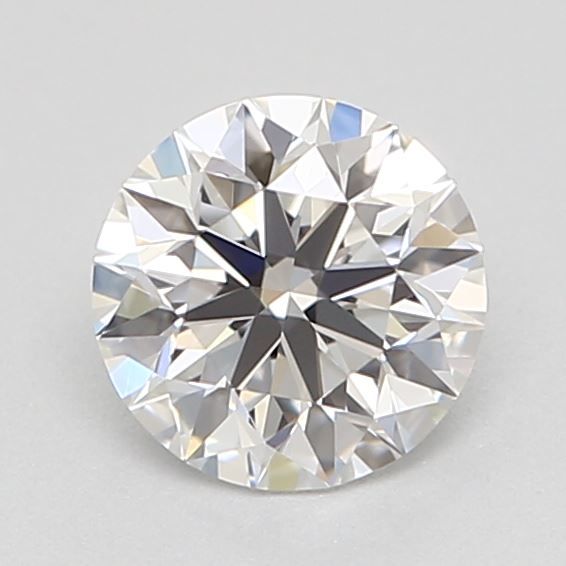 Diamant Rond 0.37 ct - Couleur E - Pureté VVS1