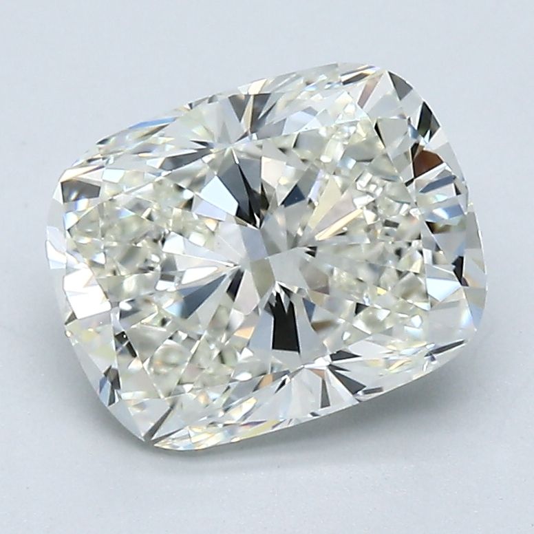 2.20 ct Cushion Brilliant diamond