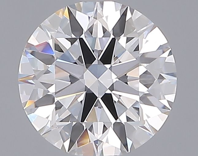 1.55 ct. round Lab Grown Diamond front image
