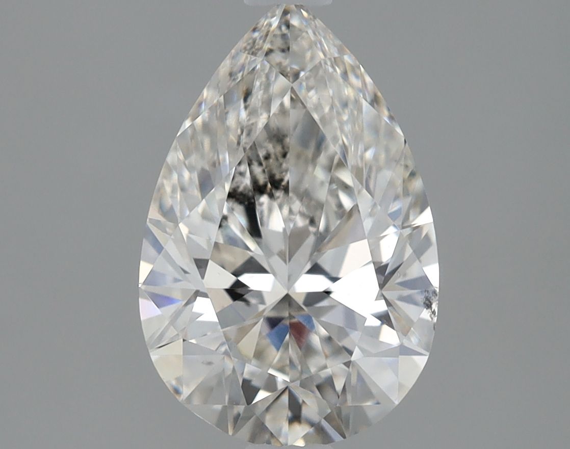 1.57 ct. pear Lab Grown Diamond front image