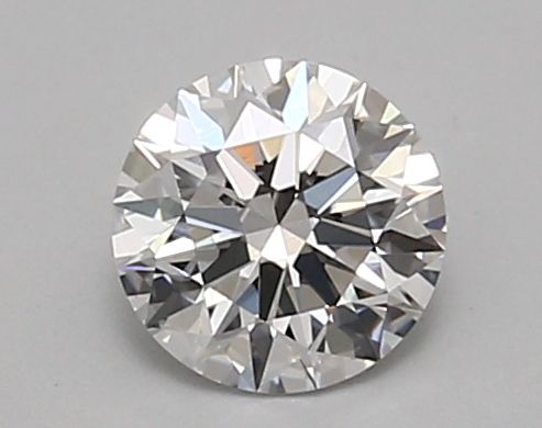0.79 ct. round Lab Grown Diamond front image
