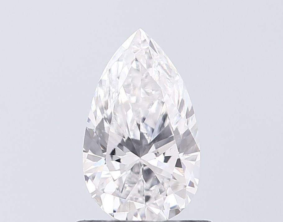0.69 ct. pear Lab Grown Diamond front image