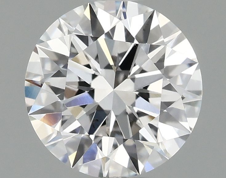 1.07 ct. round Lab Grown Diamond front image