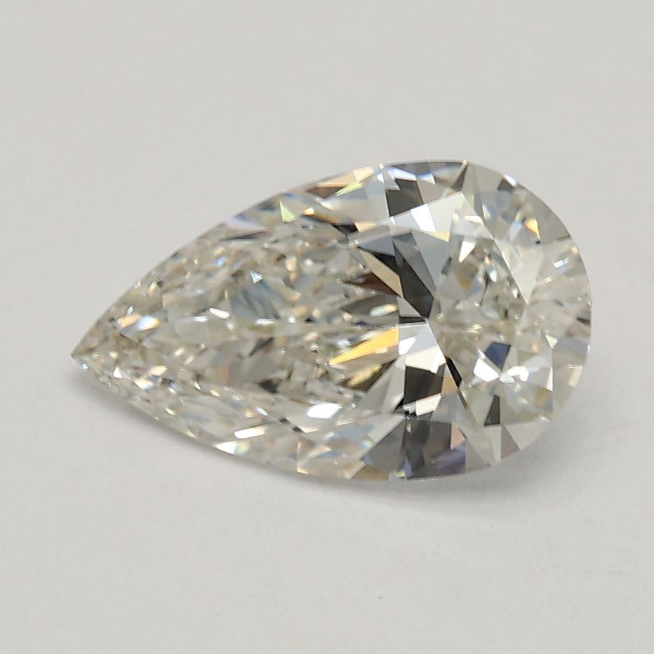 0.94 ct. pear Lab Grown Diamond front image