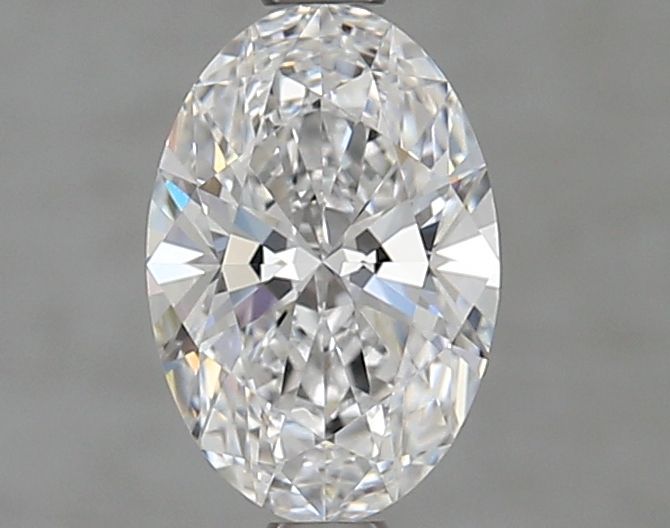 1.06 ct. oval Lab Grown Diamond front image