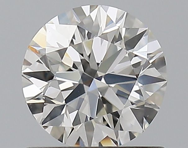 Diamant Rond 0.70 ct - Couleur H - Pureté VS2