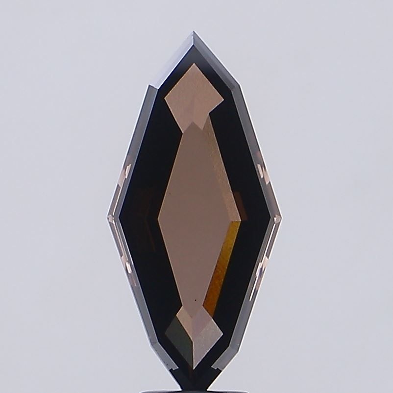3.59 ct lab-grown Octagonal Diamond