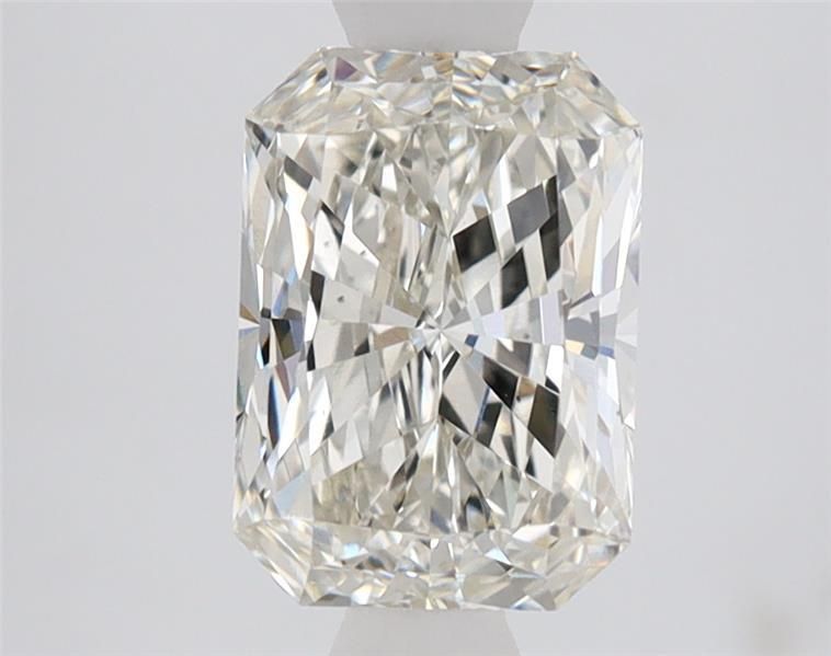 1.57 ct Radiant diamond