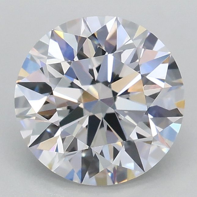 1.53 ct. round Lab Grown Diamond front image