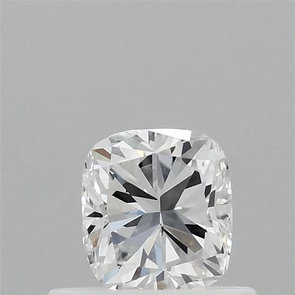 0.5 ct lab-grown Cushion brilliant Diamond