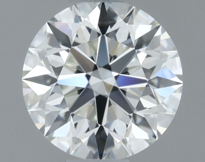 0.45 ct Round diamond