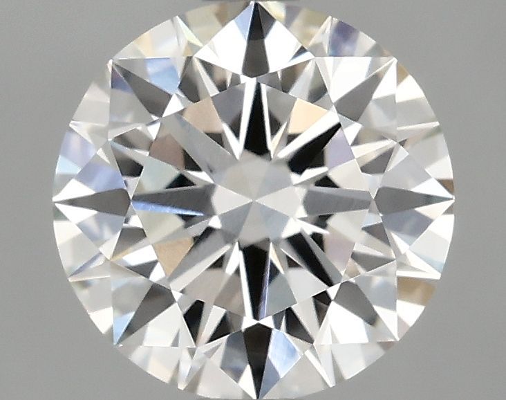 1.51 ct Round diamond