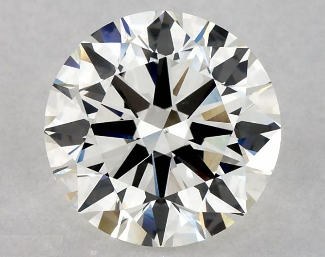 2.01 ct Round diamond