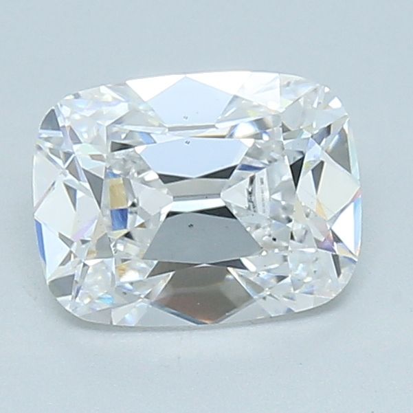 2.03 ct lab-grown Cushion brilliant Diamond