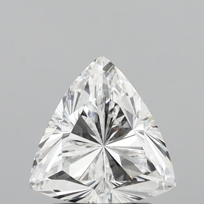 1.59 ct lab-grown Triangular Diamond