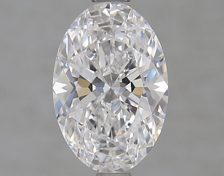 1.52 ct. oval Lab Grown Diamond front image