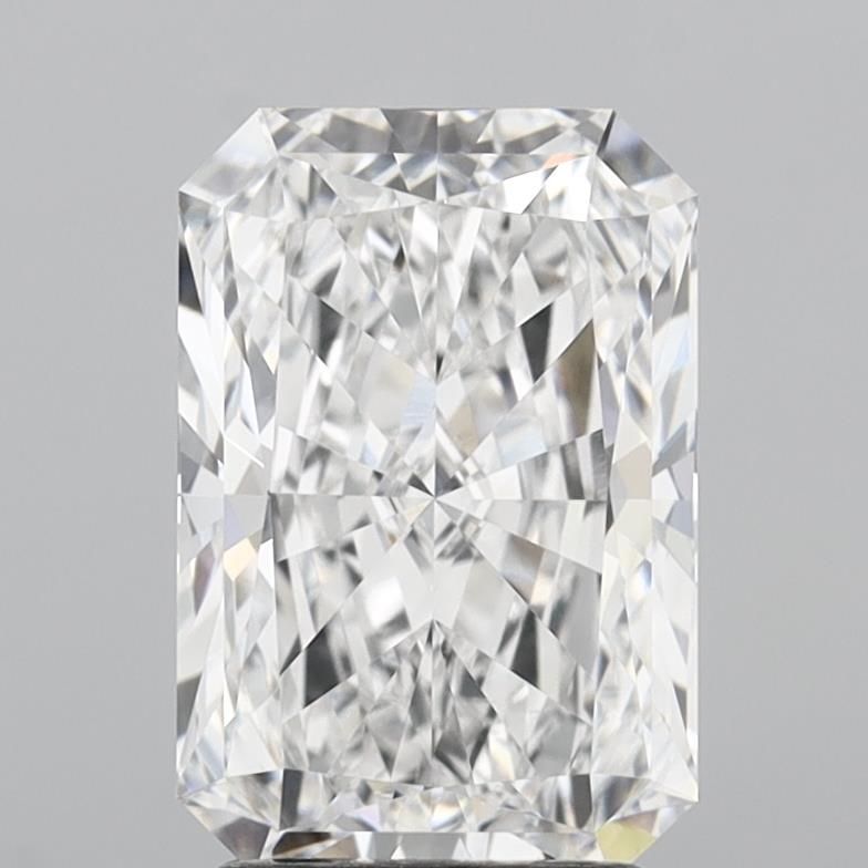 3.01 ct. radiant Lab Grown Diamond front image