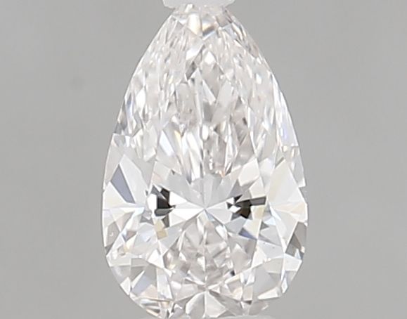 0.34 ct Pear diamond