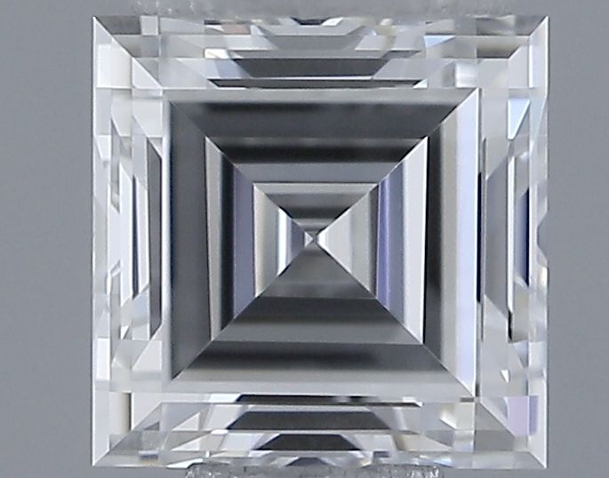 0.42 ct Square radiant Diamond