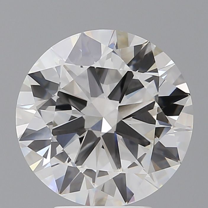 4.51 ct. round Lab Grown Diamond front image